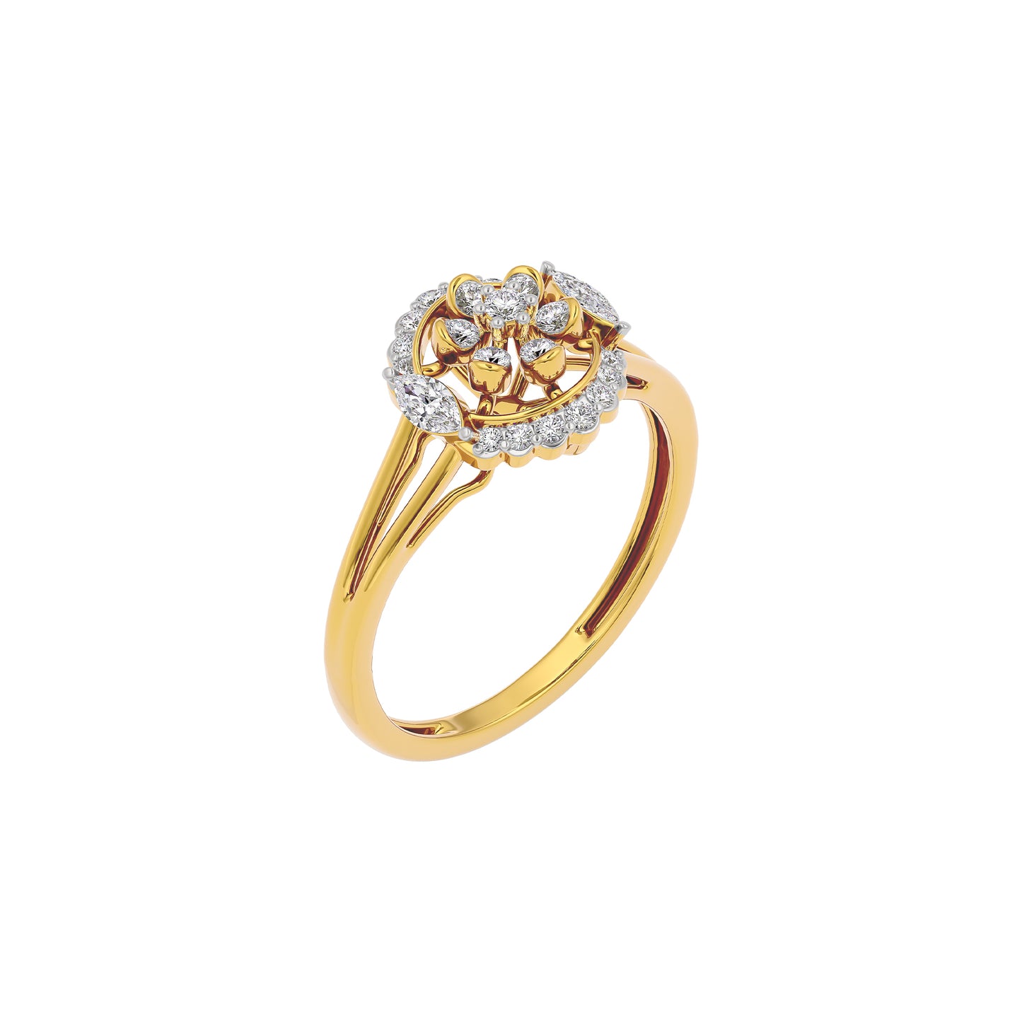 Royal Desire Diamond Ring