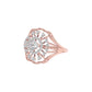 Elara Shine Diamond Ring
