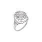 Elara Shine Diamond Ring