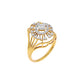 Elara Shine Diamond Ring