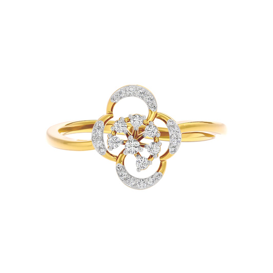 Regal Desire Diamond Ring