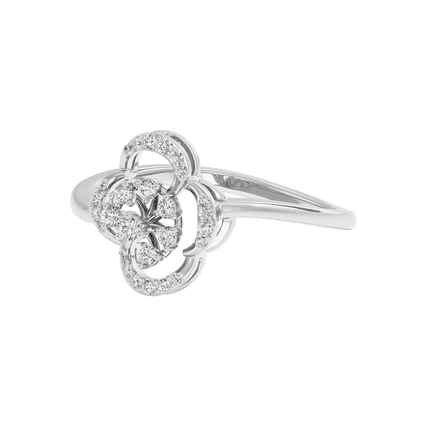 Regal Desire Diamond Ring