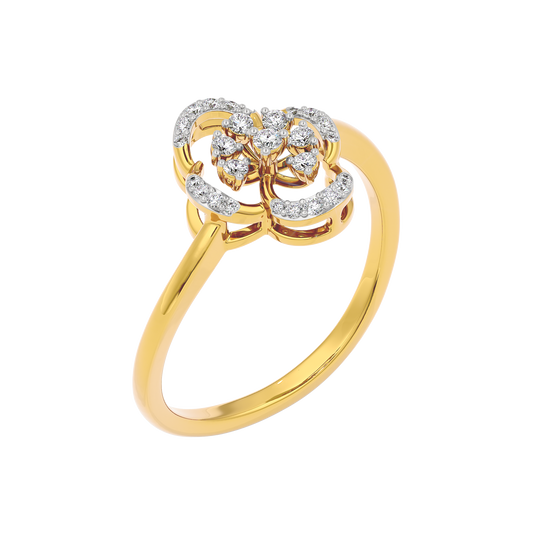 Regal Desire Diamond Ring