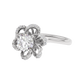 Glittering Dawn Diamond Ring