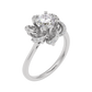 Glittering Dawn Diamond Ring