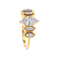 Celestial Love Diamond Ring