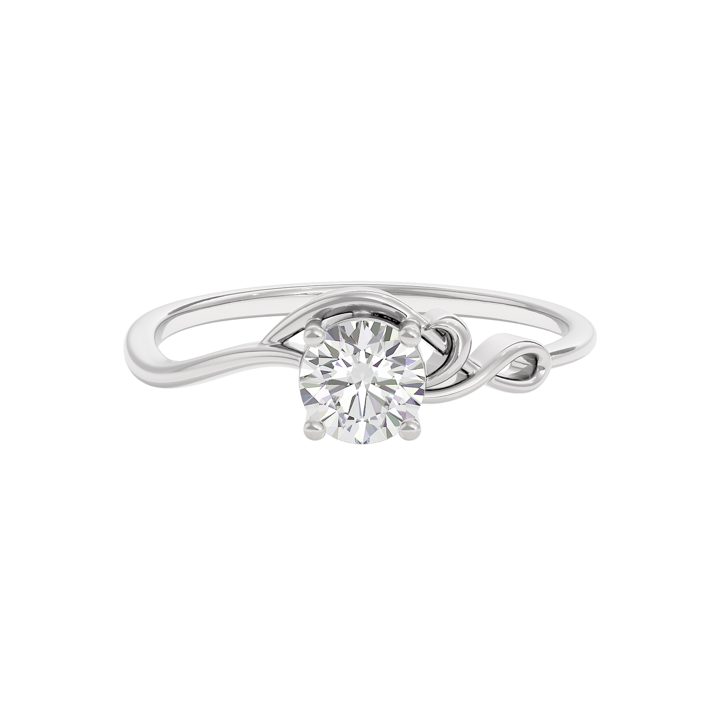 Infinite Charm Diamond Ring