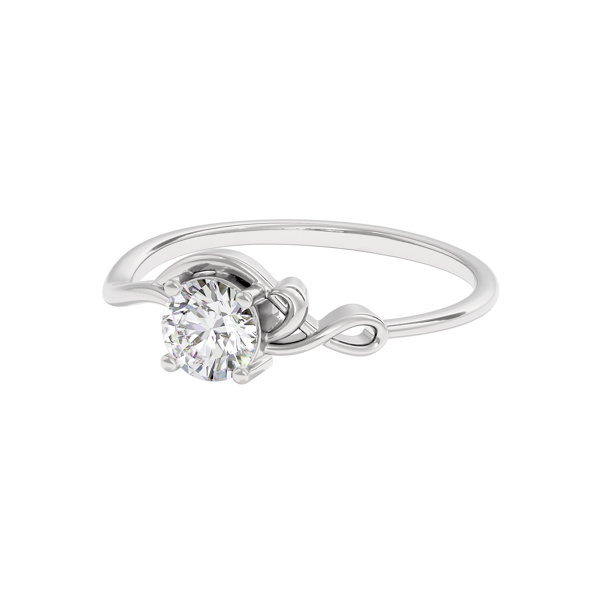 Infinite Charm Diamond Ring