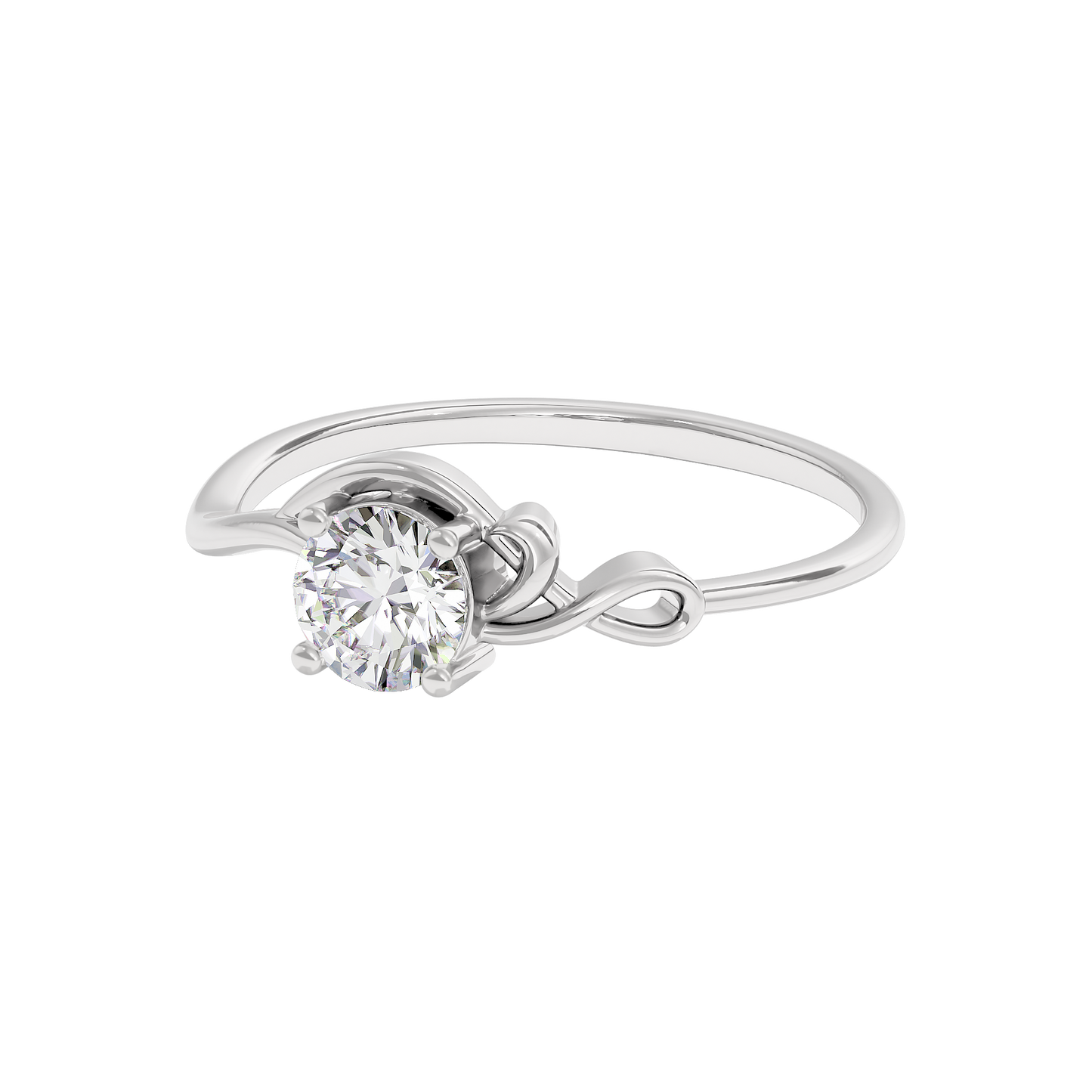 Infinite Charm Diamond Ring