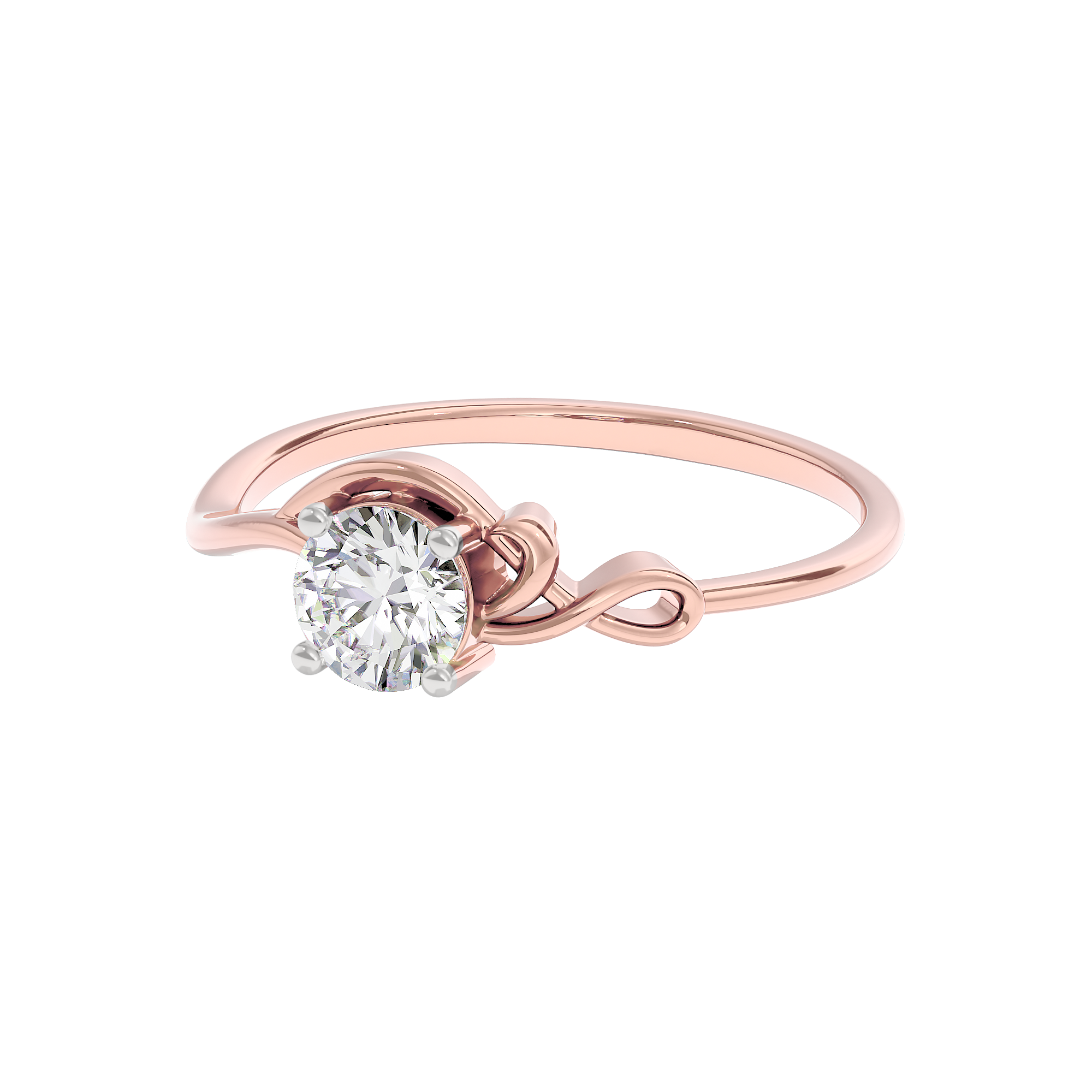 Infinite Charm Diamond Ring