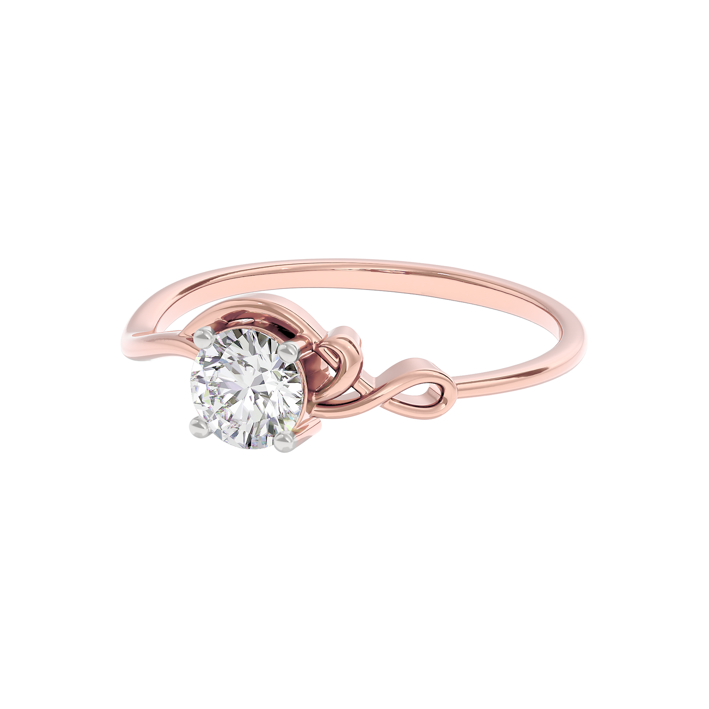 Infinite Charm Diamond Ring