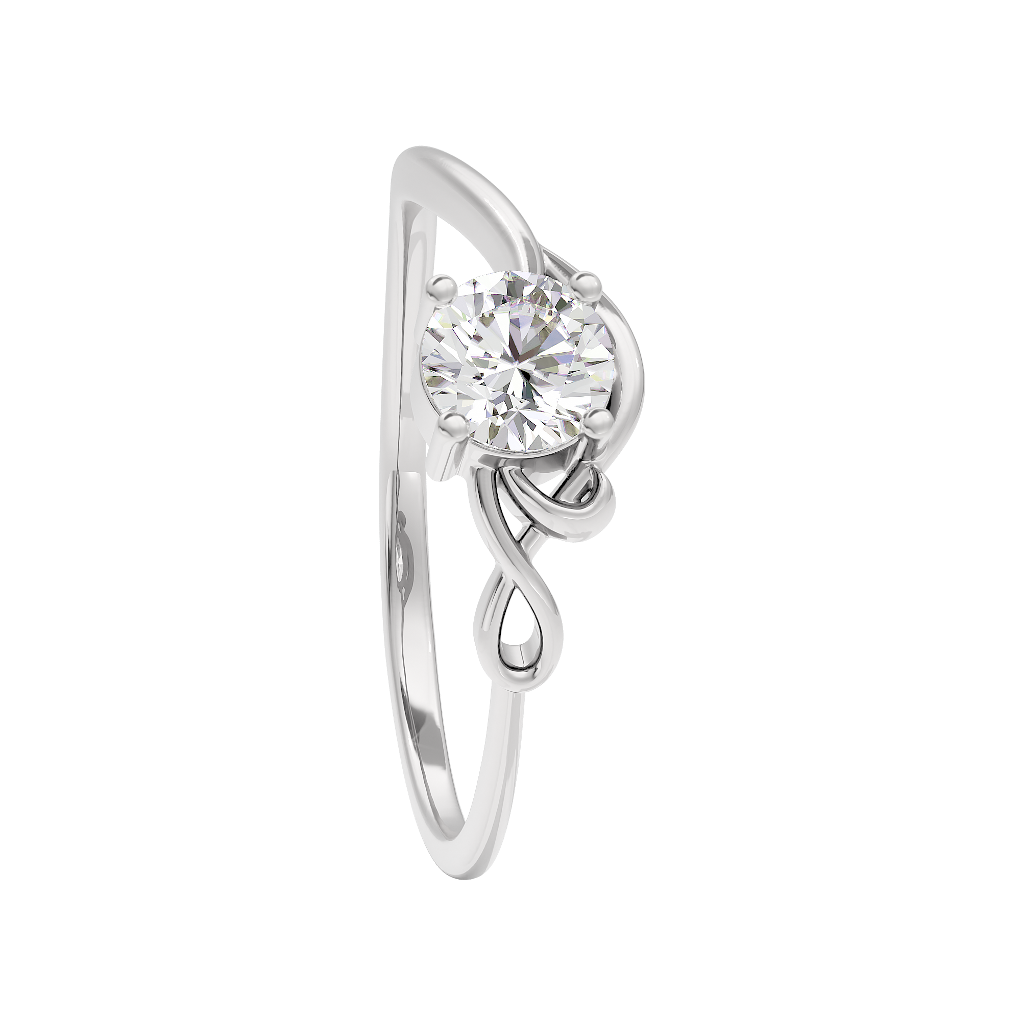 Infinite Charm Diamond Ring