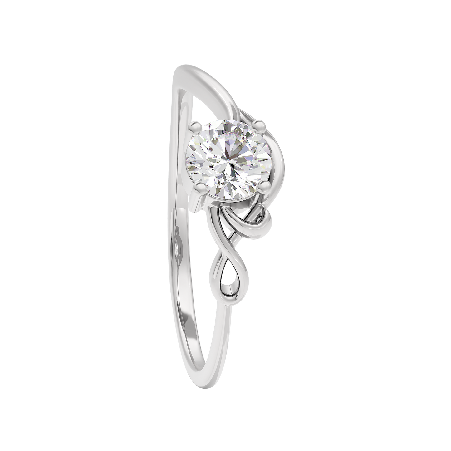 Infinite Charm Diamond Ring