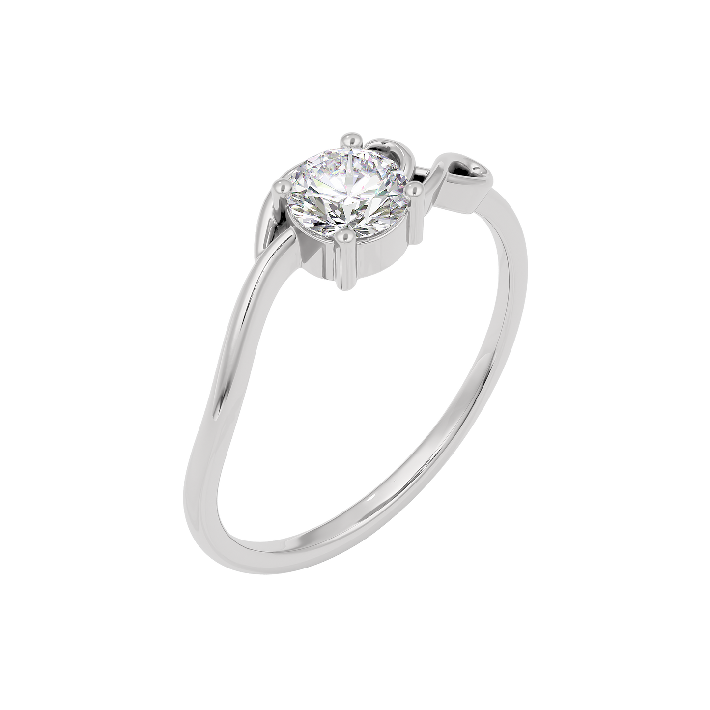 Infinite Charm Diamond Ring