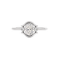 Luna Essence Diamond Ring