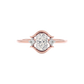 Luna Essence Diamond Ring