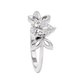 Crown Jewel Diamond Ring