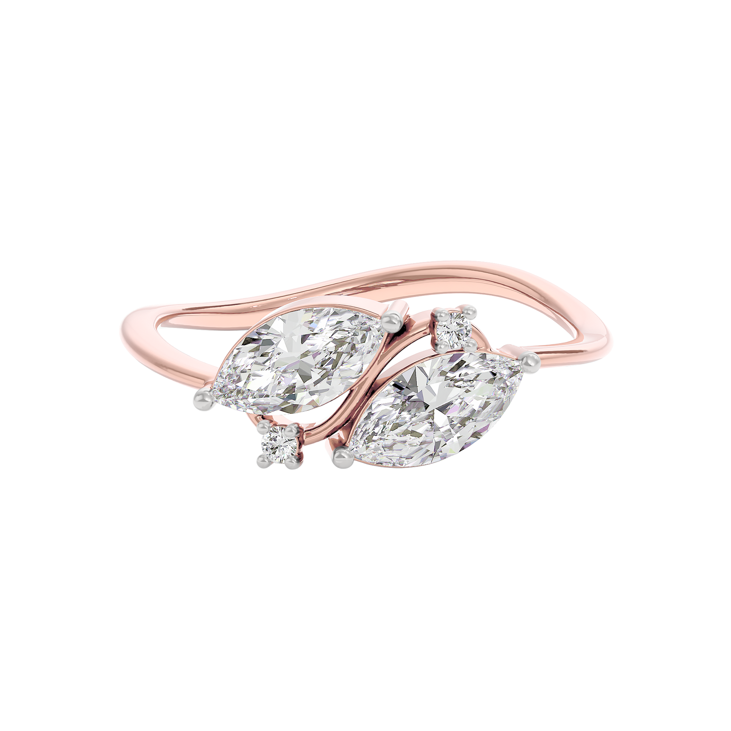 Princess Serenity Diamond Ring