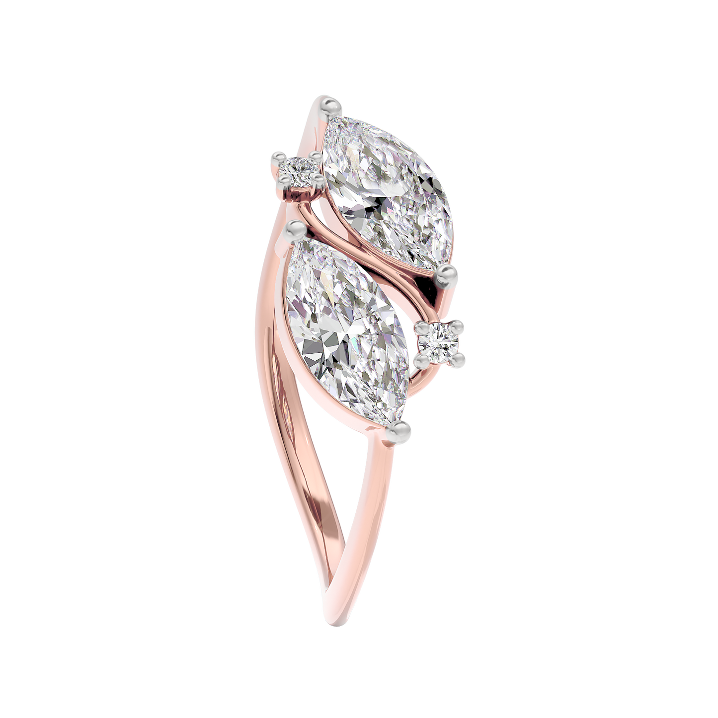 Princess Serenity Diamond Ring