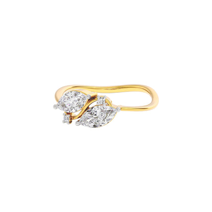 Princess Serenity Diamond Ring