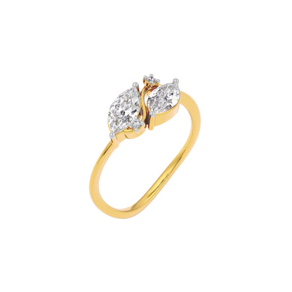 Princess Serenity Diamond Ring