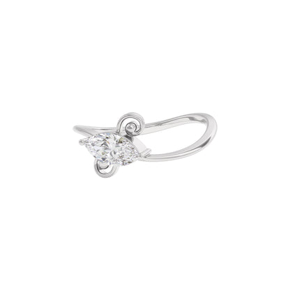 Sublime Halo Diamond Ring