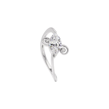 Sublime Halo Diamond Ring