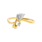 Starlit Treasure Diamond Ring