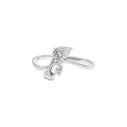 Starlit Treasure Diamond Ring