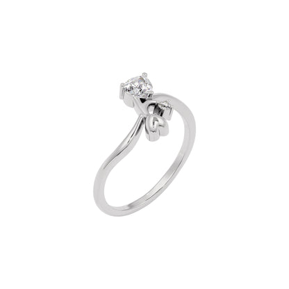 Starlit Treasure Diamond Ring
