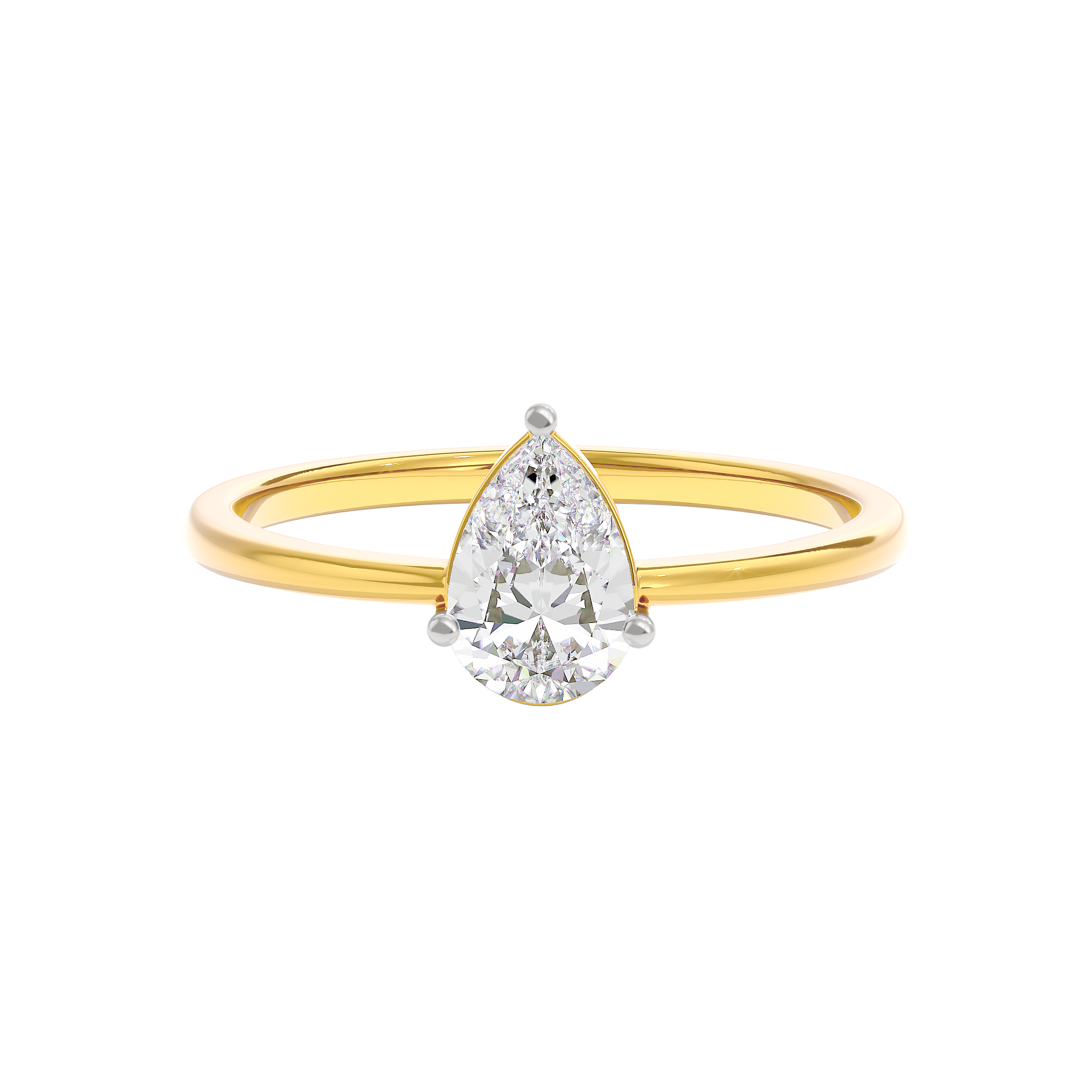 Heavenly Aura Diamond Ring