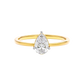 Heavenly Aura Diamond Ring