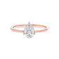 Heavenly Aura Diamond Ring