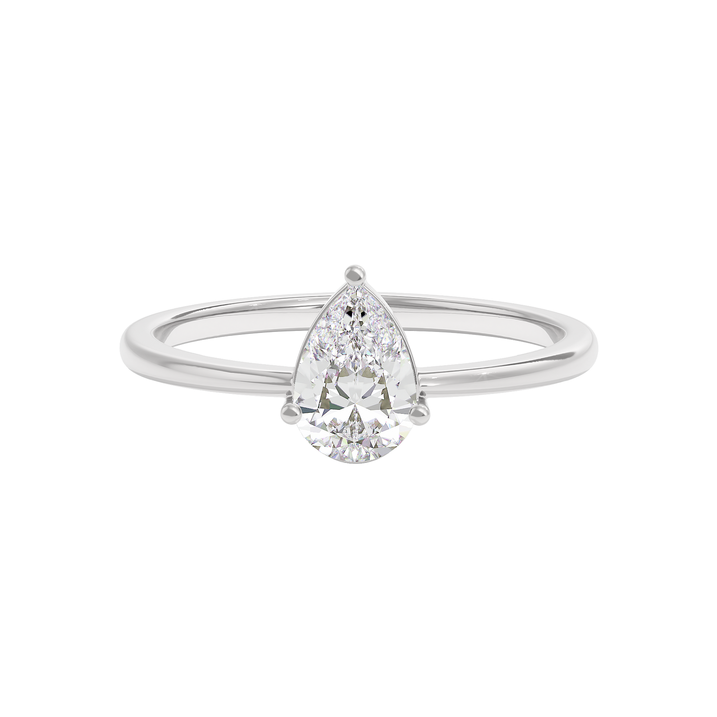 Heavenly Aura Diamond Ring