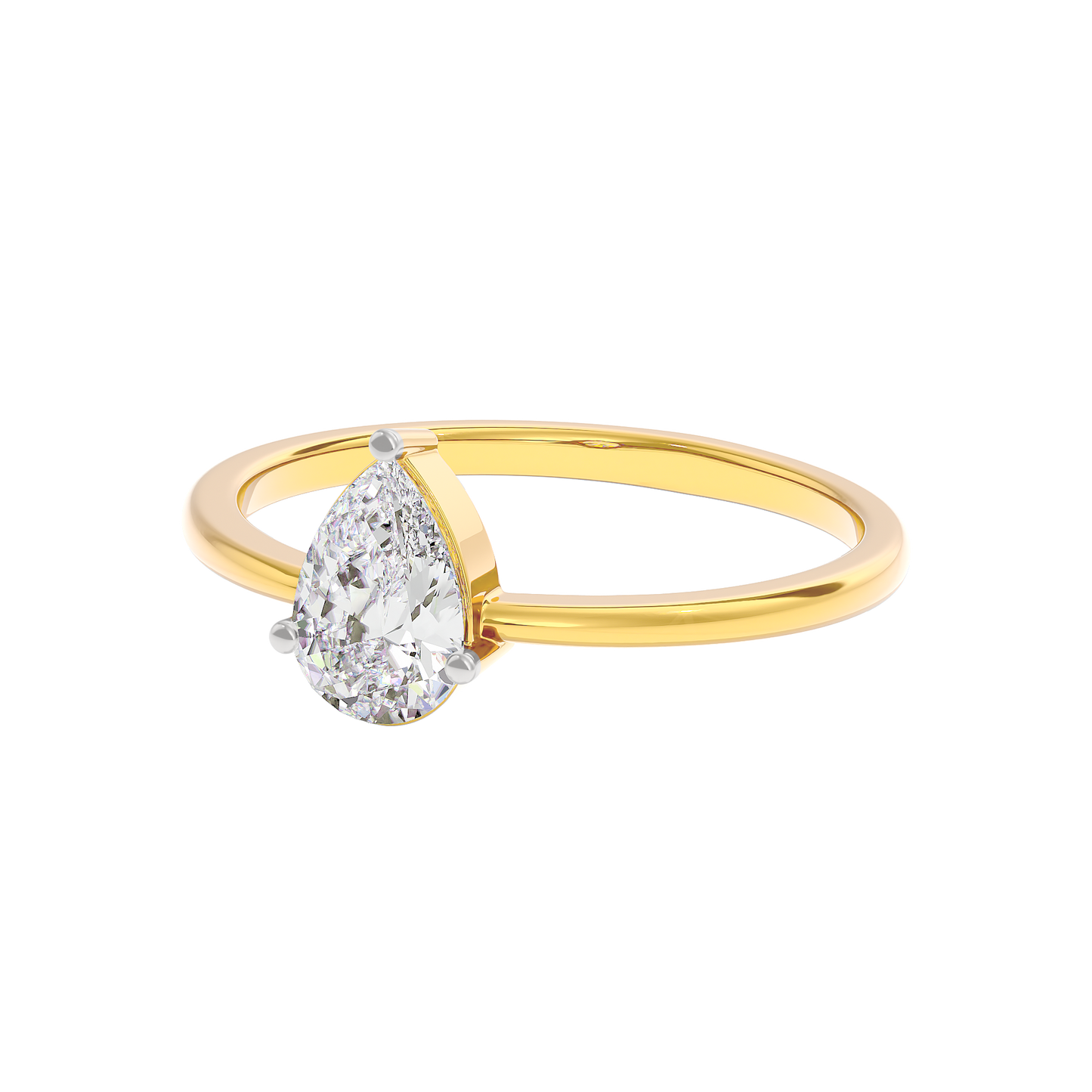 Heavenly Aura Diamond Ring