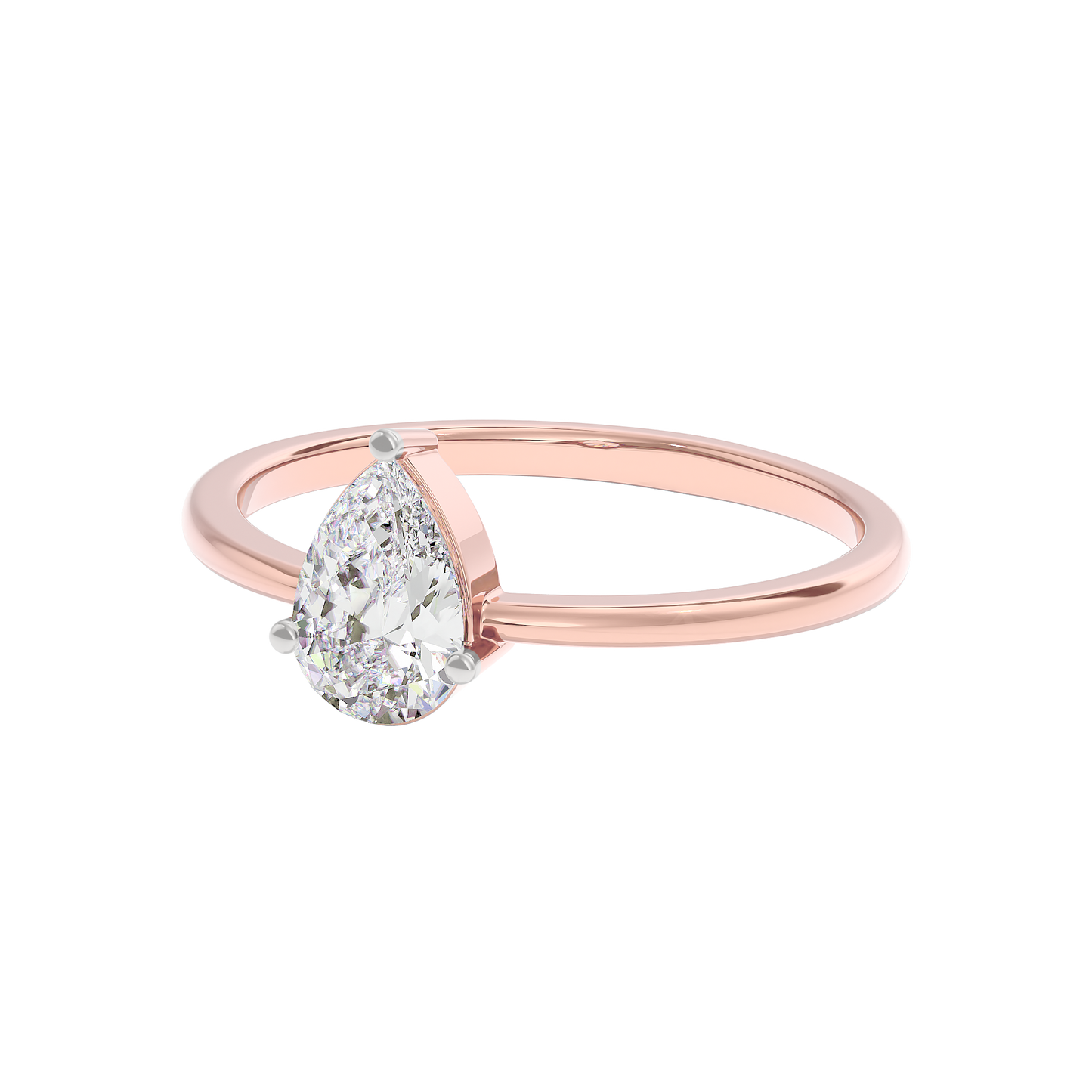 Heavenly Aura Diamond Ring