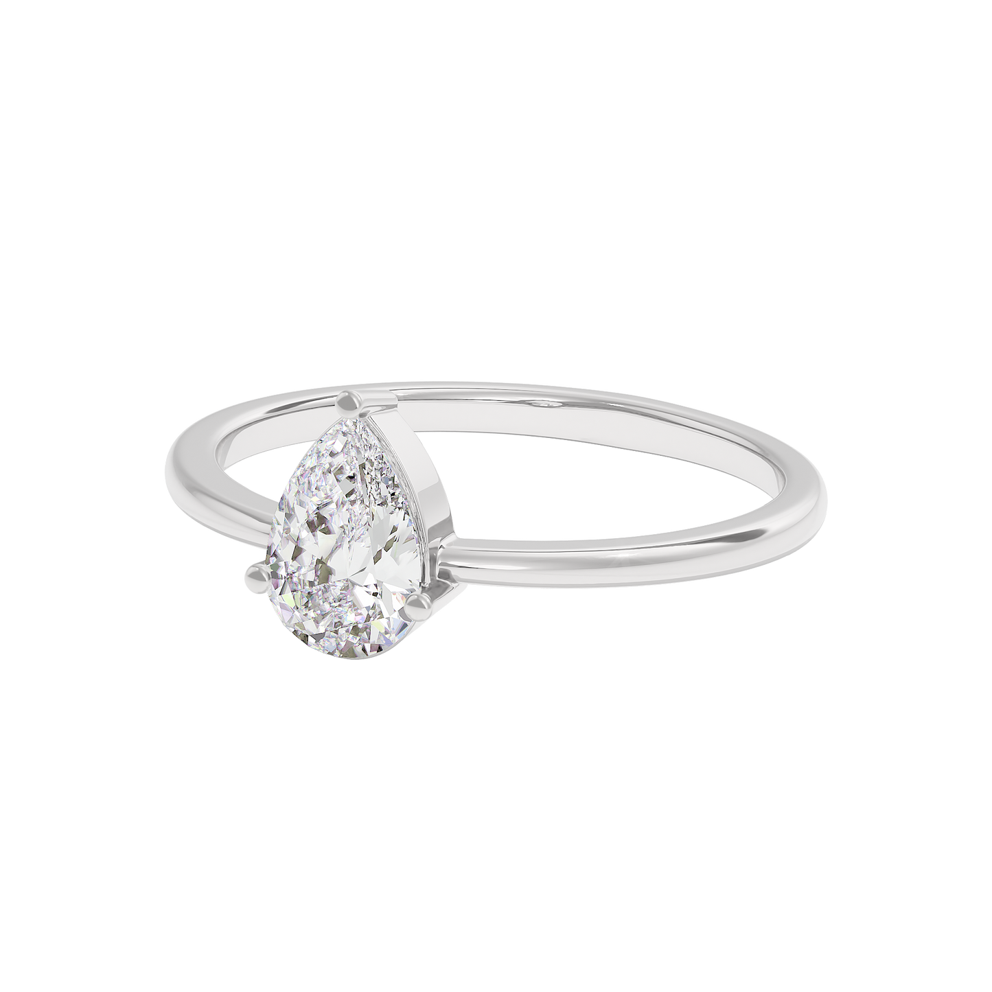 Heavenly Aura Diamond Ring