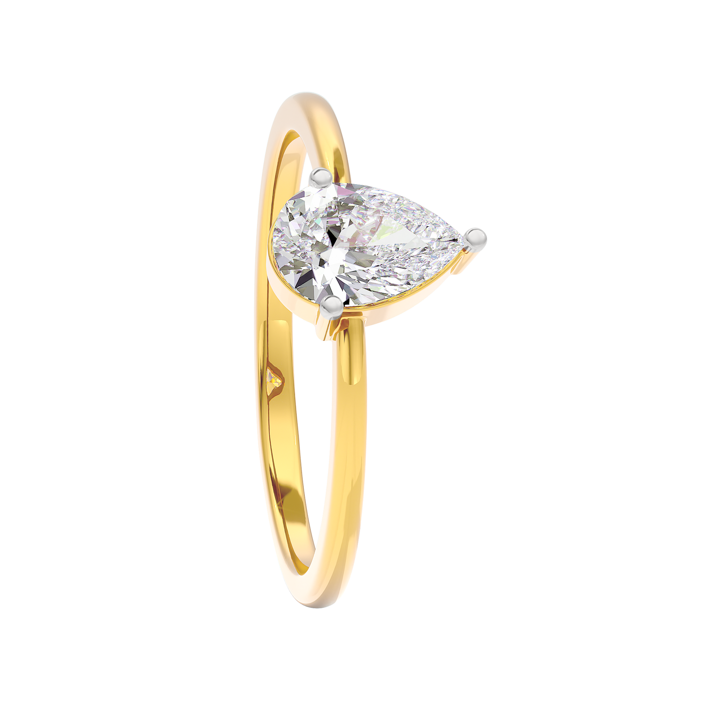 Heavenly Aura Diamond Ring