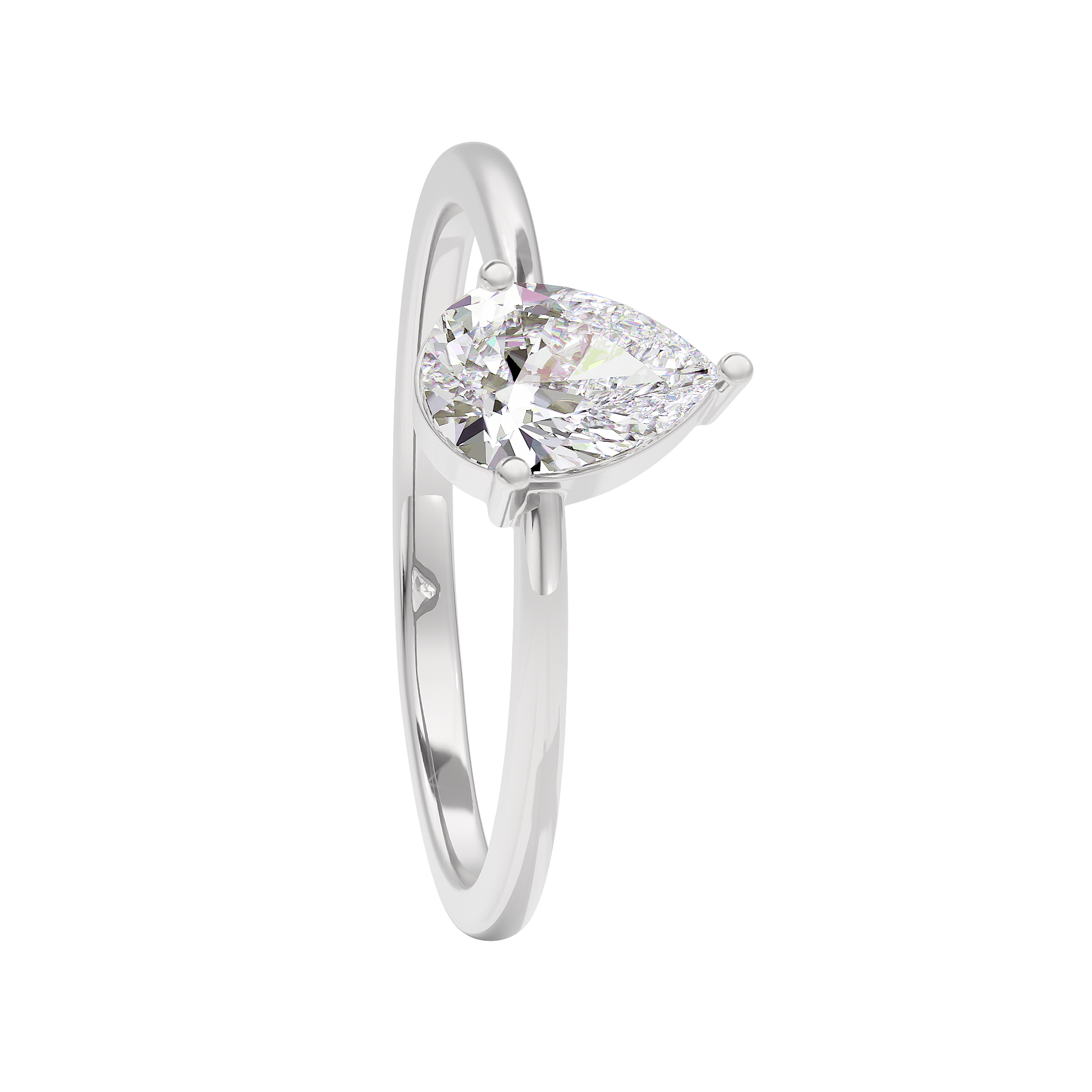 Heavenly Aura Diamond Ring