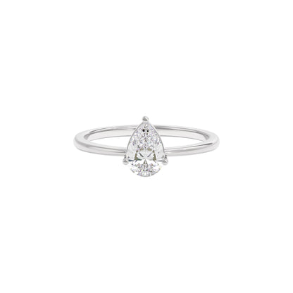 Heavenly Aura Diamond Ring