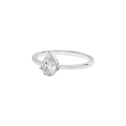 Heavenly Aura Diamond Ring