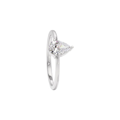 Heavenly Aura Diamond Ring
