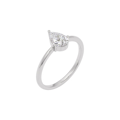 Heavenly Aura Diamond Ring