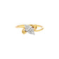 Sapphire Mirage Diamond Ring