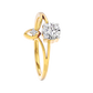 Moonbeam Radiance Diamond Ring