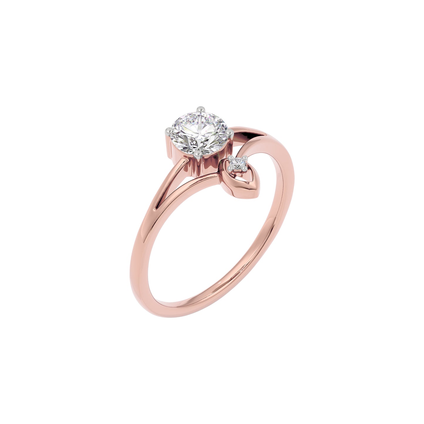Moonbeam Radiance Diamond Ring