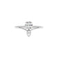 Moonbeam Radiance Diamond Ring