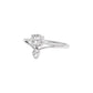 Moonbeam Radiance Diamond Ring
