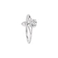 Moonbeam Radiance Diamond Ring