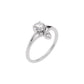 Moonbeam Radiance Diamond Ring